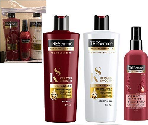 Tresemme Hair Care Range