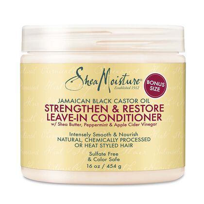 Shea Moisture Hair Care Range