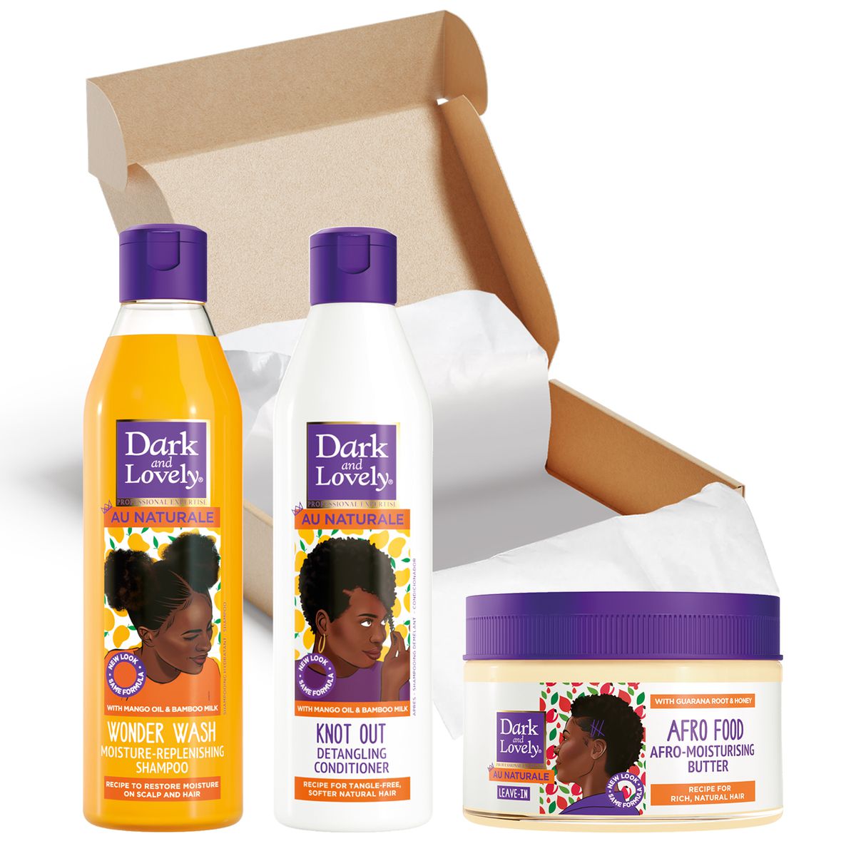 Dark & Lovely