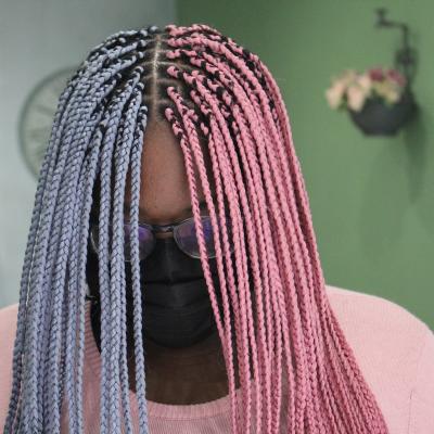 Braids 88