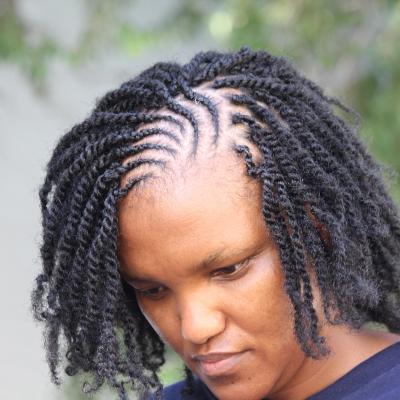 Braids Bobs 12