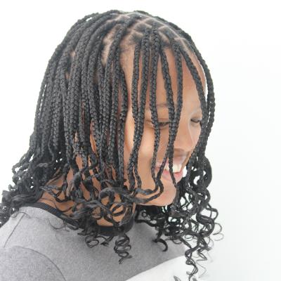 Braids Bobs 21