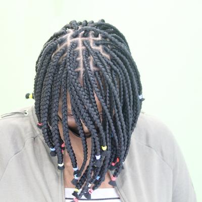 Braids Bobs 22