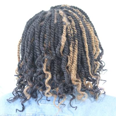 Braids Bobs 31